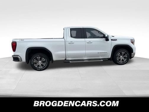 2020 GMC Sierra 1500 SLE