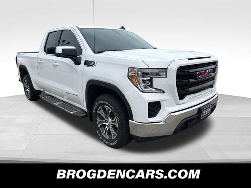 2020 GMC Sierra 1500 SLE