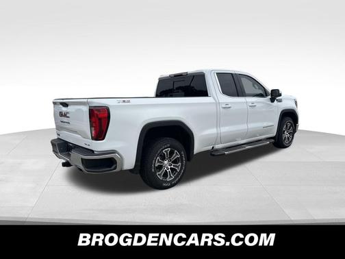 2020 GMC Sierra 1500 SLE