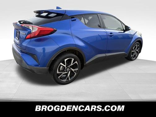 2018 Toyota C-HR XLE Premium