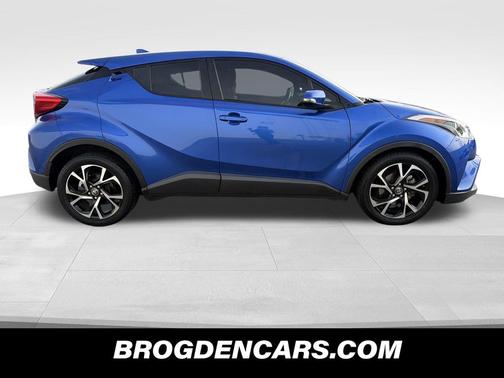 2018 Toyota C-HR XLE Premium