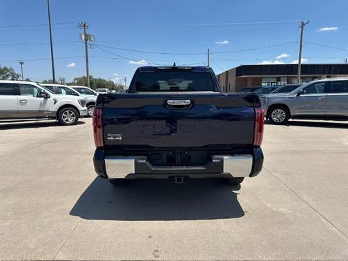 2023 Toyota Tundra Hybrid 1794 Edition