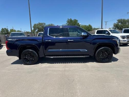 2023 Toyota Tundra Hybrid 1794 Edition