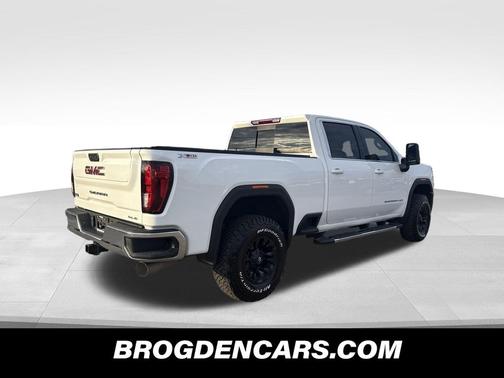 2025 GMC Sierra 2500 SLE