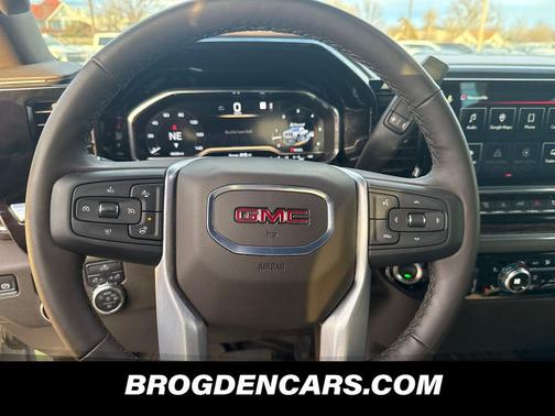 2025 GMC Sierra 2500 SLE