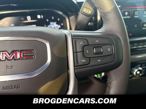 2025 GMC Sierra 2500 SLE