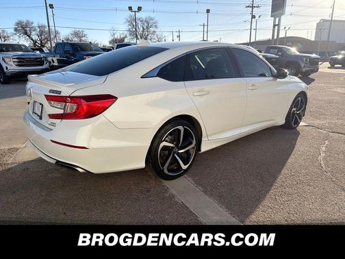 2020 Honda Accord Sport 1.5T