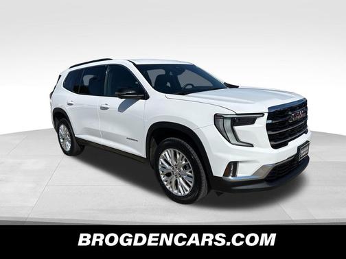 2024 GMC Acadia AWD Elevation