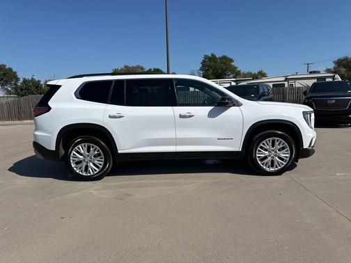 2024 GMC Acadia AWD Elevation