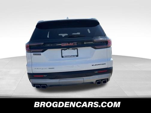 2024 GMC Acadia AWD Elevation