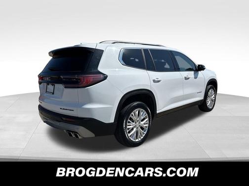 2024 GMC Acadia AWD Elevation