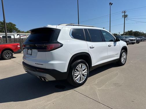 2024 GMC Acadia AWD Elevation