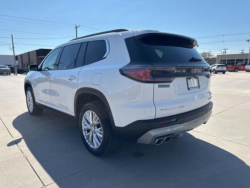 2024 GMC Acadia AWD Elevation