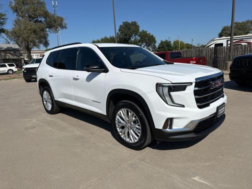 2024 GMC Acadia AWD Elevation