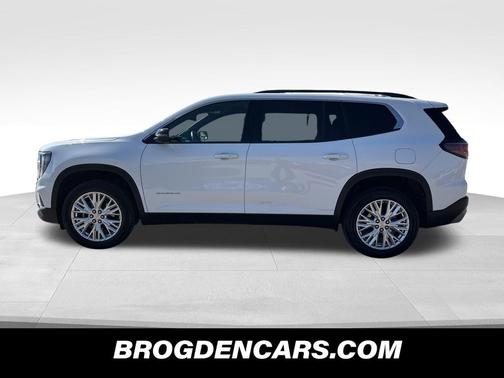 2024 GMC Acadia AWD Elevation