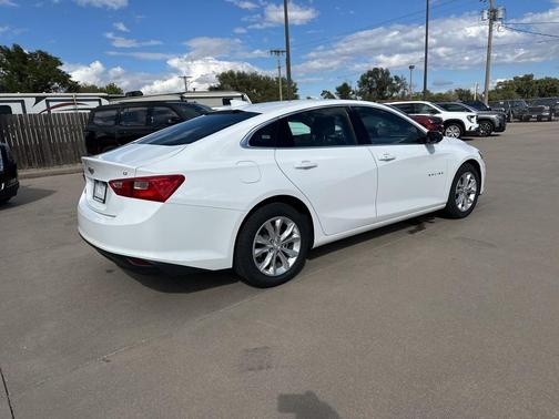 2023 Chevrolet Malibu FWD 1LT