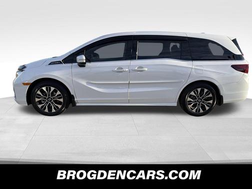 2022 Honda Odyssey Elite