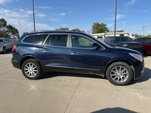 2015 Buick Enclave Leather
