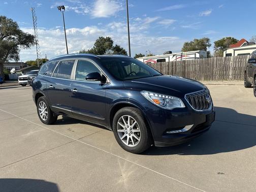 2015 Buick Enclave Leather
