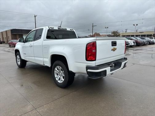 2020 Chevrolet Colorado LT