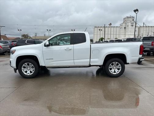 2020 Chevrolet Colorado LT