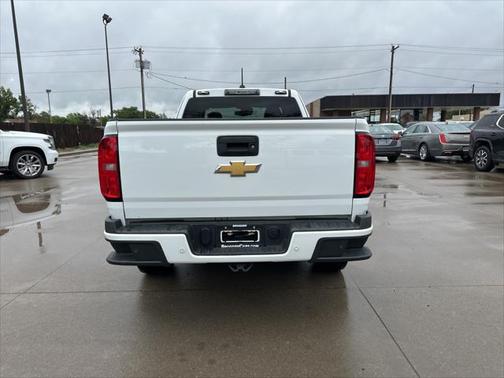 2020 Chevrolet Colorado LT