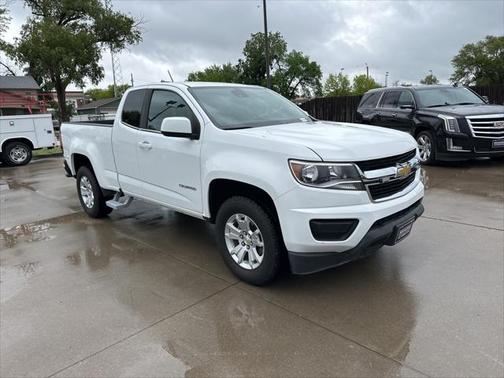 2020 Chevrolet Colorado LT