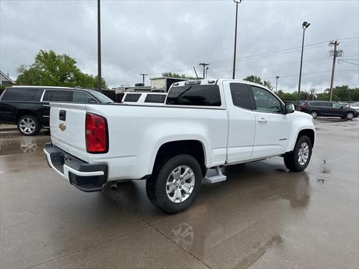2020 Chevrolet Colorado LT