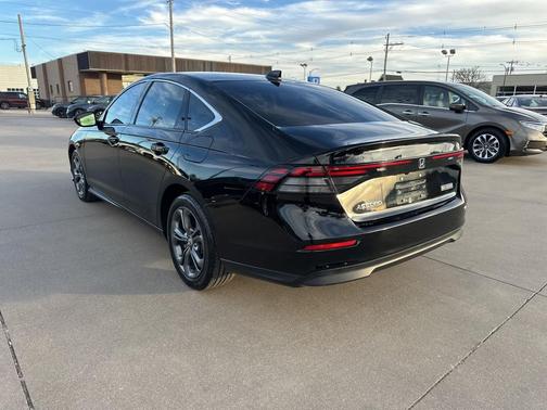 2023 Honda Accord EX 1.5T