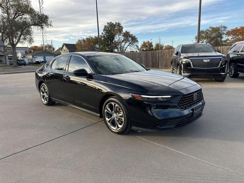 2023 Honda Accord EX 1.5T