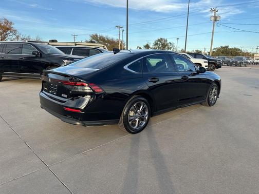 2023 Honda Accord EX 1.5T