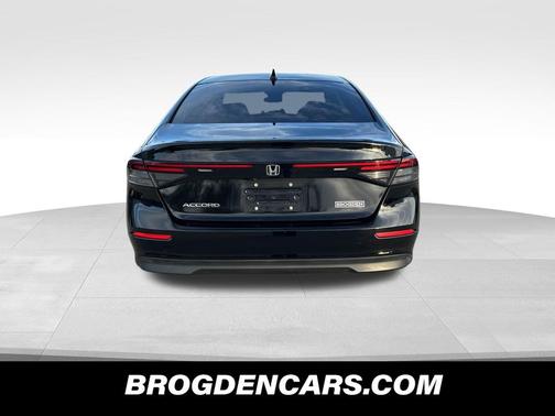 2023 Honda Accord EX 1.5T