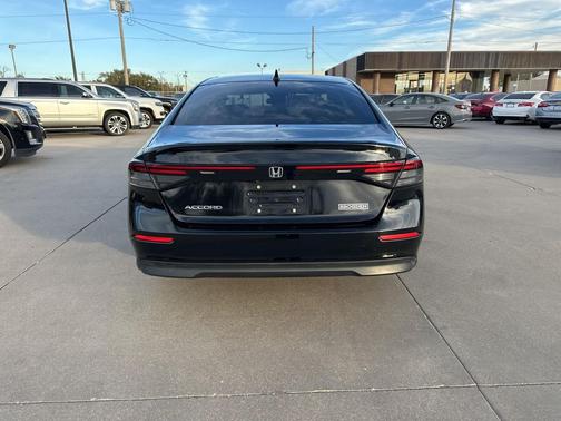 2023 Honda Accord EX 1.5T