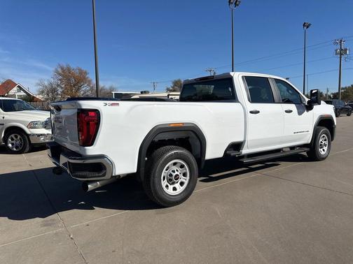 2026 GMC Sierra 3500 Base