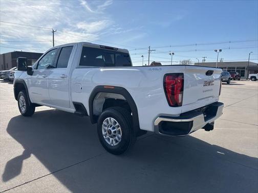 2025 GMC Sierra 2500 SLE
