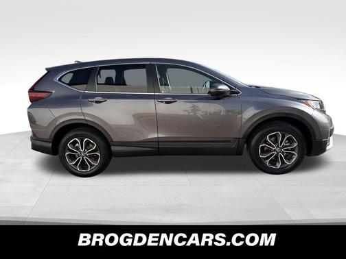 2021 Honda CR-V AWD EX-L
