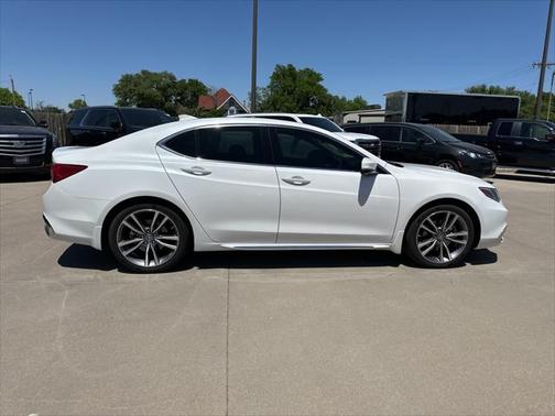 2020 Acura TLX Technology