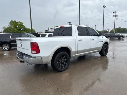 2011 Dodge Ram 1500 Laramie