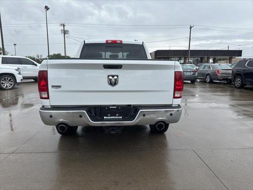 2011 Dodge Ram 1500 Laramie