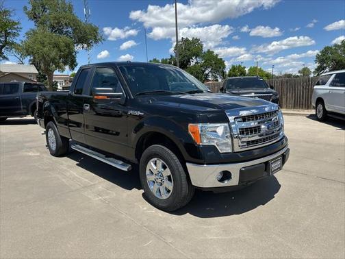 2014 Ford F-150 XLT