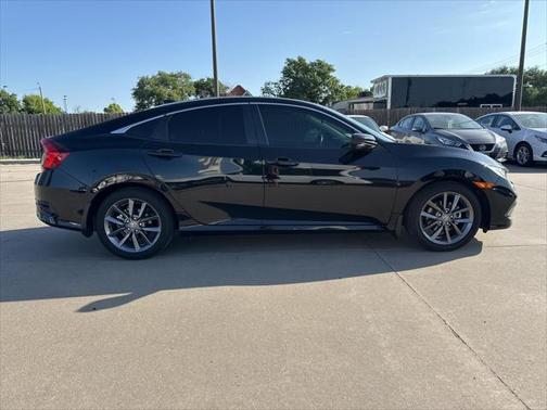 2021 Honda Civic EX-L