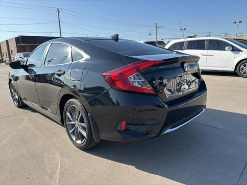 2021 Honda Civic EX-L