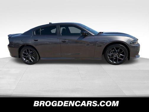 Granite Pearlcoat 2023 Dodge Charger R/T