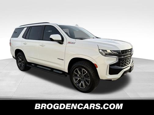 2021 Chevrolet Tahoe 4WD Z71
