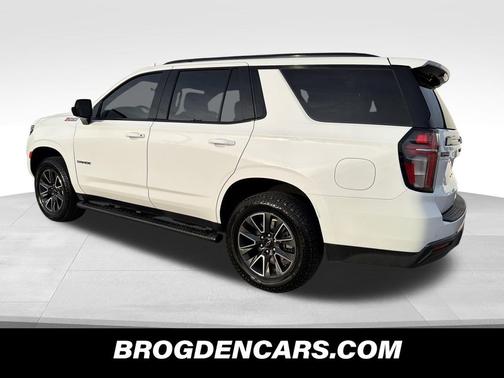 2021 Chevrolet Tahoe 4WD Z71