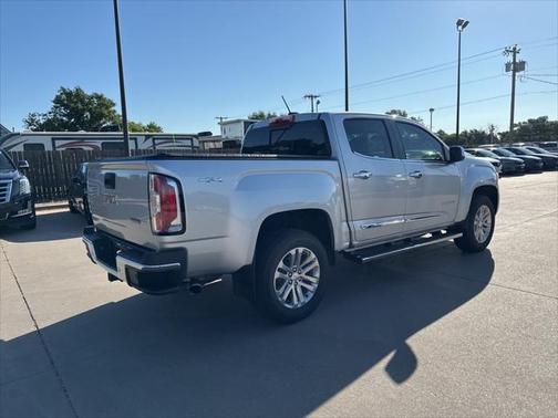 2020 GMC Canyon SLT