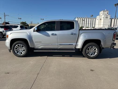 2020 GMC Canyon SLT