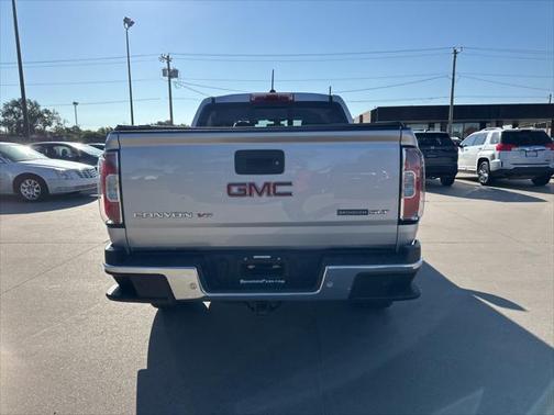 2020 GMC Canyon SLT