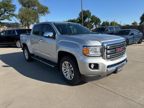 2020 GMC Canyon SLT