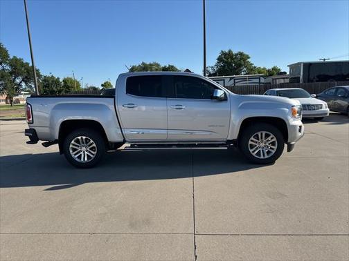 2020 GMC Canyon SLT